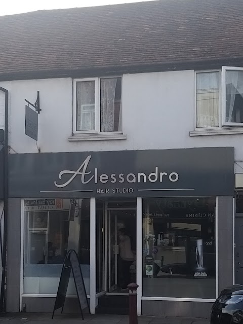 Alessandro hair studio