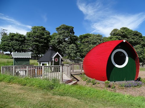 The Pods at Airhouses