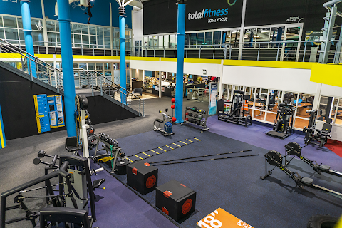 Total Fitness Lincoln