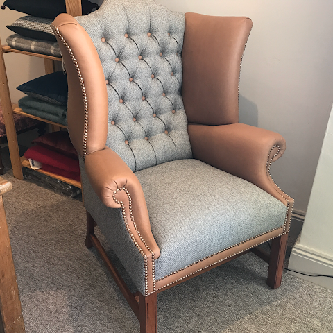 Pretty Sitting Upholstery & Interiors Ltd