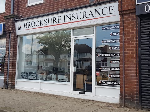 Brooksure Commercial Insurance