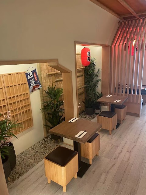 Zakura - Japanese Tapas (Japas & Sake Bar)