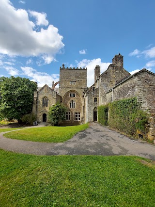 National Trust - Buckland Abbey