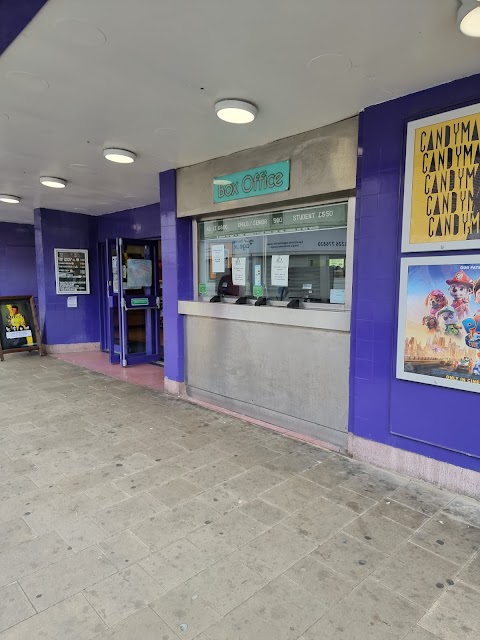 Parkway Cinema Barnsley