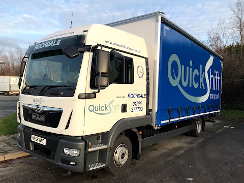 Quickshift Transport