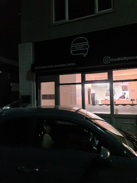 That Burger Place - Walkden