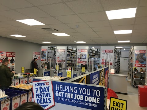 Screwfix Walsall