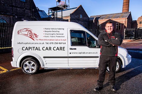 capital car care