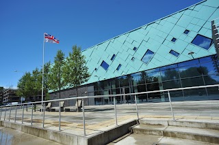 Northwich Memorial Court