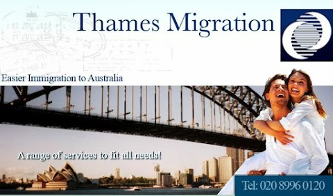 Thames Migration - Australia Migration & Visa Specialists