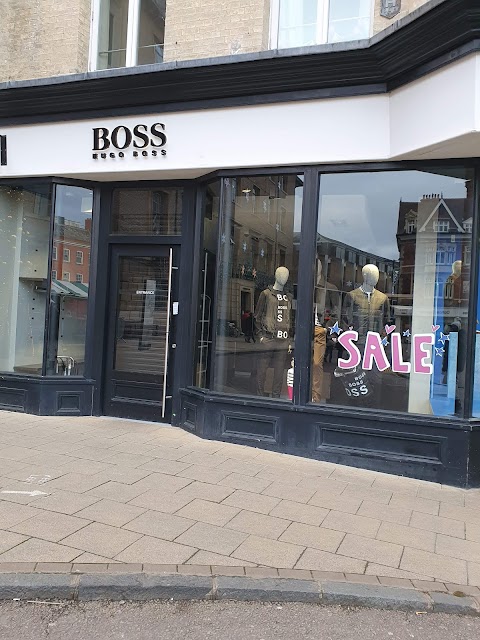 BOSS Menswear Store