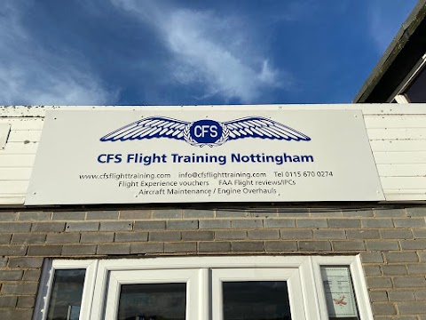 CFS Flight Training Nottingham