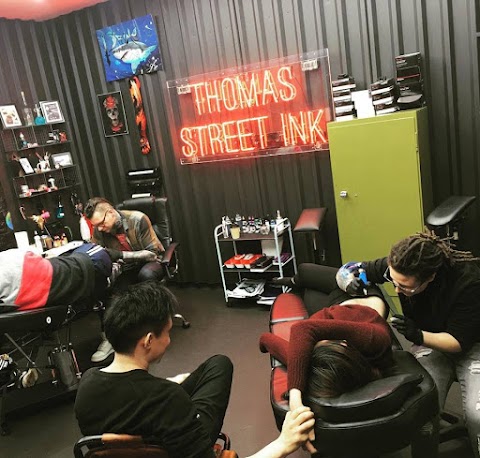 Thomas Street Tattoo