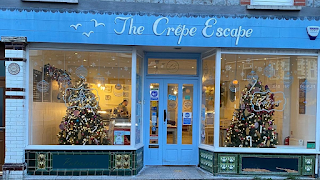 The Crêpe Escape