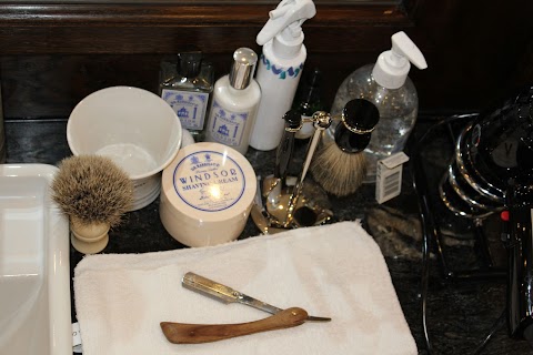 NZ Gentlemen`s Grooming Club & Barbers Fulham