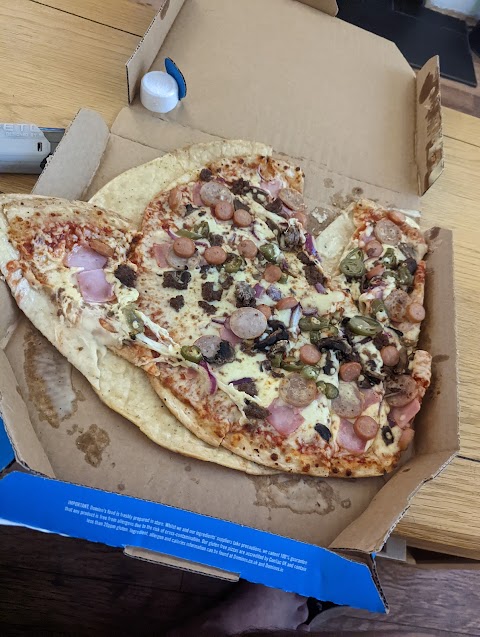 Domino's Pizza - Wolverhampton - Coseley