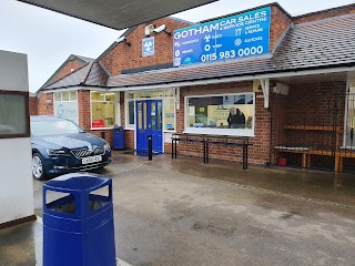 Gotham Service Station Ltd