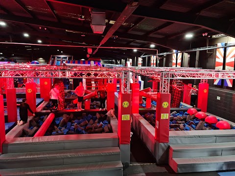 Ninja Warrior UK Adventure (Wigan)