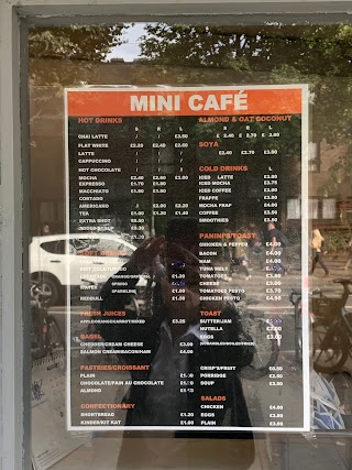 Mini Cafe