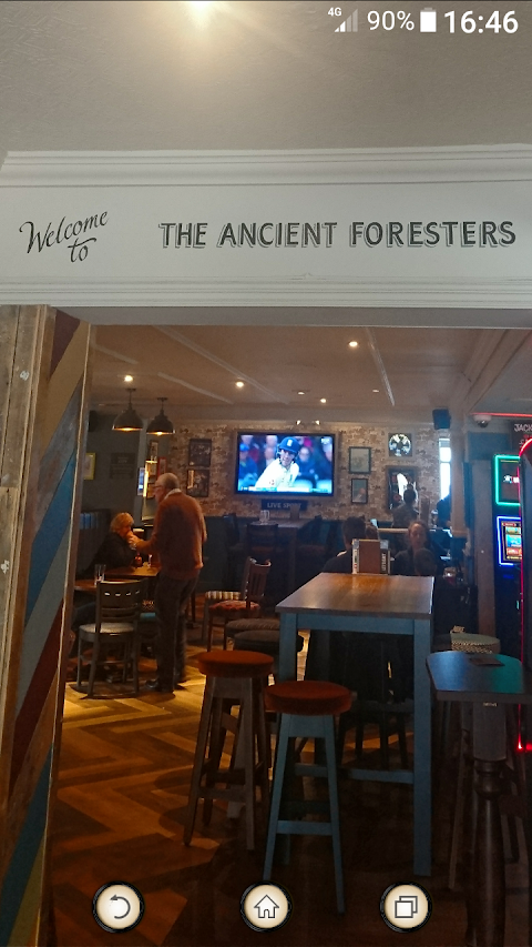 Ancient Foresters