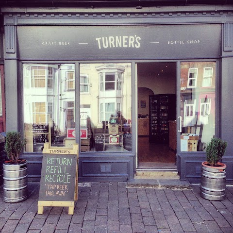 Turner's Craft Beer Bottle Shop