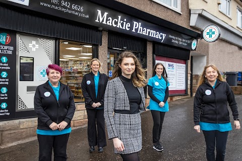 Mackie Pharmacy Bearsden & Drumchapel