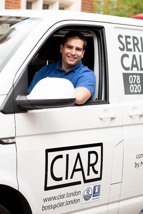 CIAR Property Services Ltd