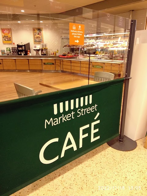 Morrisons Cafe