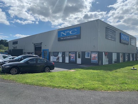 N&C Tiles and Bathrooms, Plymouth