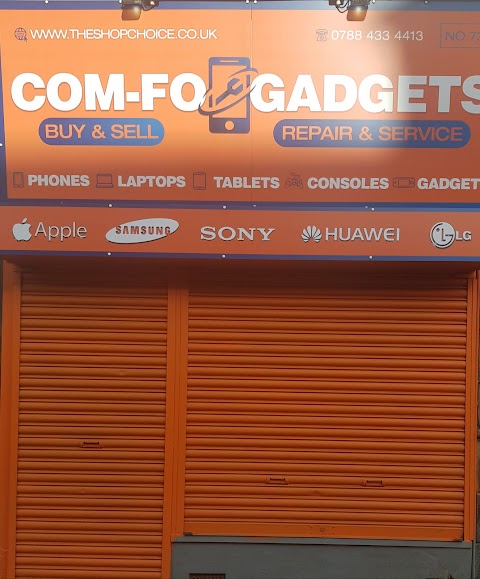 Com-Fo Gadgets