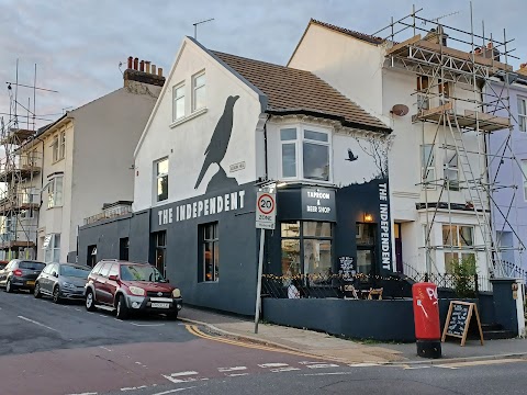 The Independent Taproom & Beer Shop