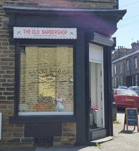 The Old Barbershop
