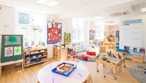 Bright Horizons Wimbledon House Day Nursery and Preschool