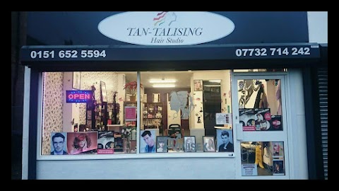 Tan-talising Hair Studio