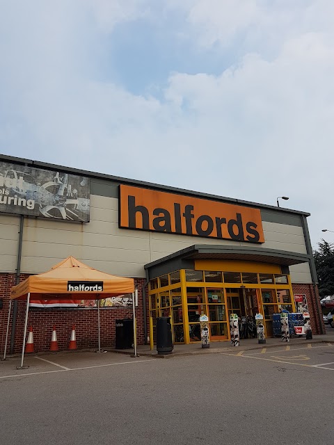 Halfords - Sutton-in-Ashfield