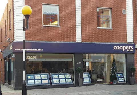 Coopers Residential - Ruislip Estate Agent