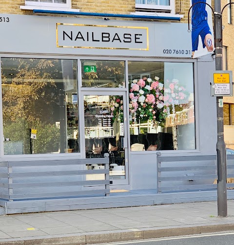 Nail Base London