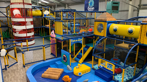 Ocean Adventurers Soft Play