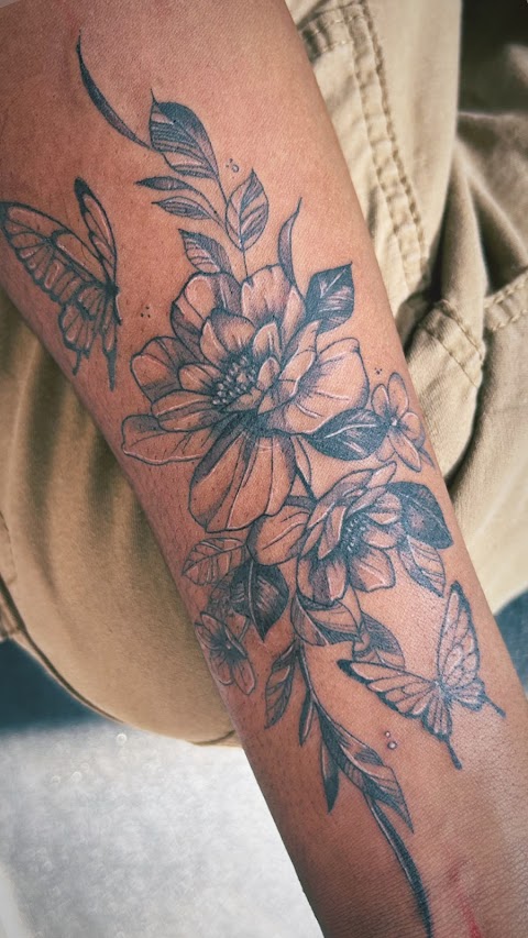 Apex Ink Tattoo Studio Birmingham