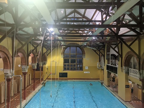 Drumsheugh Baths Club