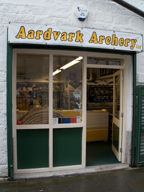 Aardvark Archery