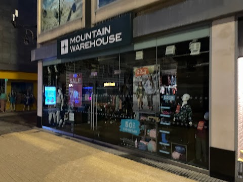 Mountain Warehouse