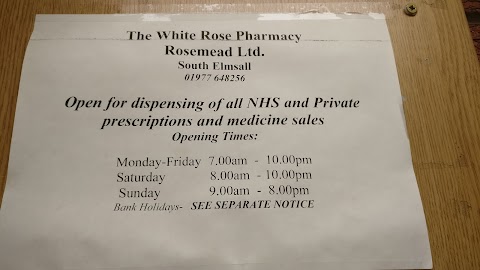 White Rose Pharmacy