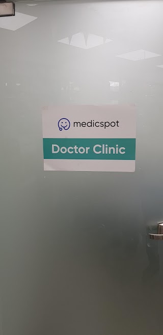 Medicspot Clinic Bedford Bromham Road