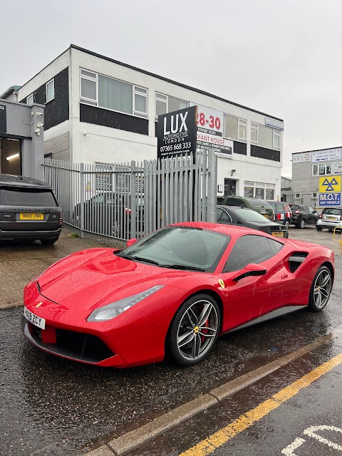 Lux Automotive London