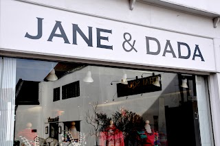 Jane & Dada