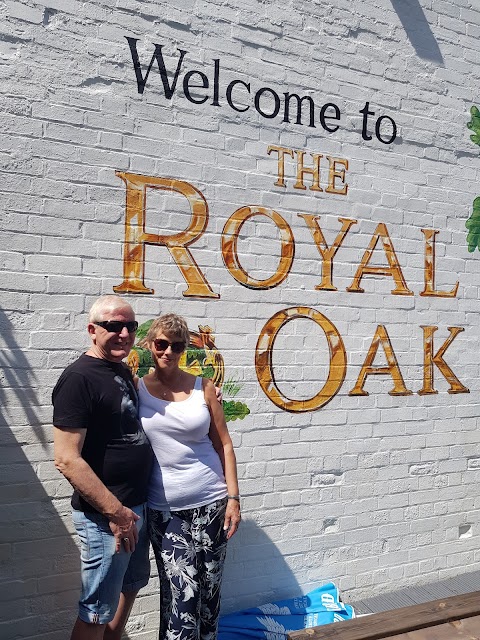 The Royal Oak