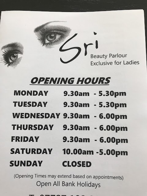 Sri Beauty Parlour