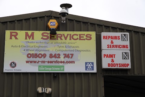 R M Services