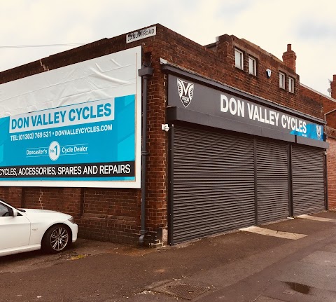 Don Valley Cycles